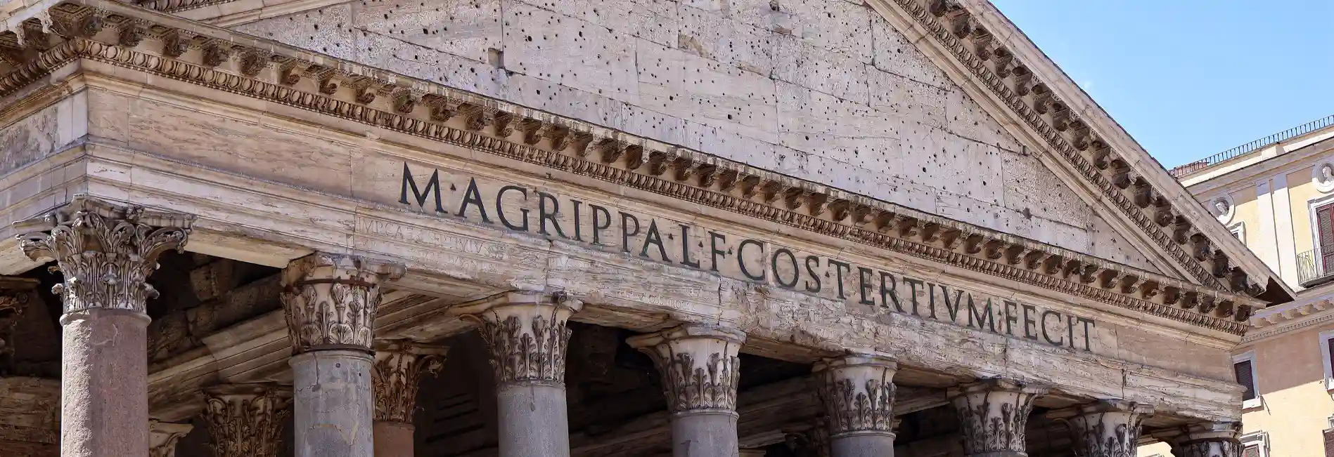 Combo Colosseum of Rome, Roman Forum & Palatine Hill, and Pantheon Tickets & Audioguide