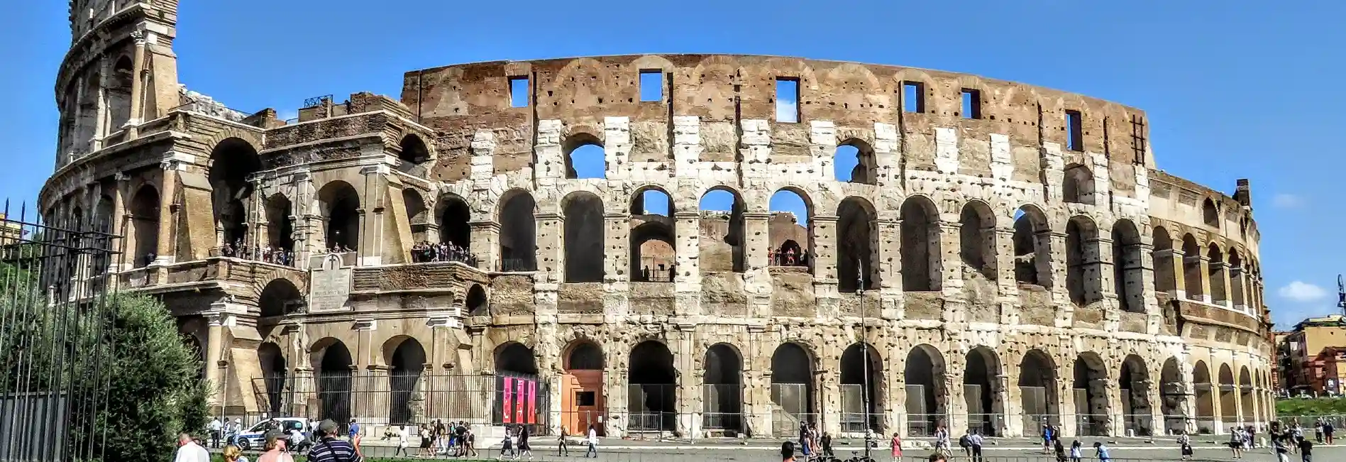 Colosseum of Rome, Forum and Palatine Hill Tickets and Audio Guide