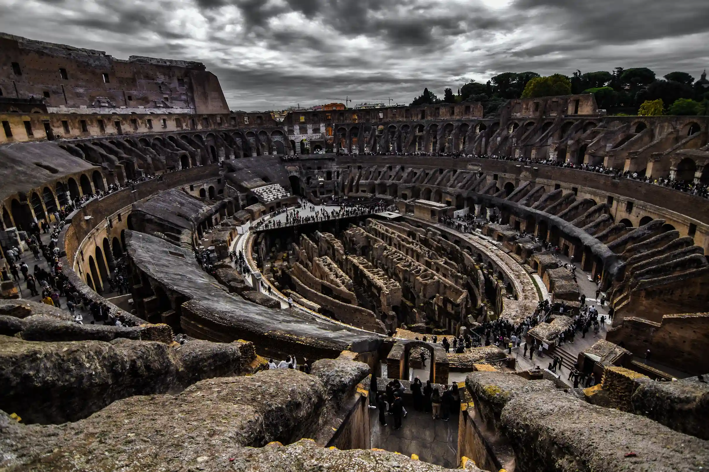 Arena del Coliseo