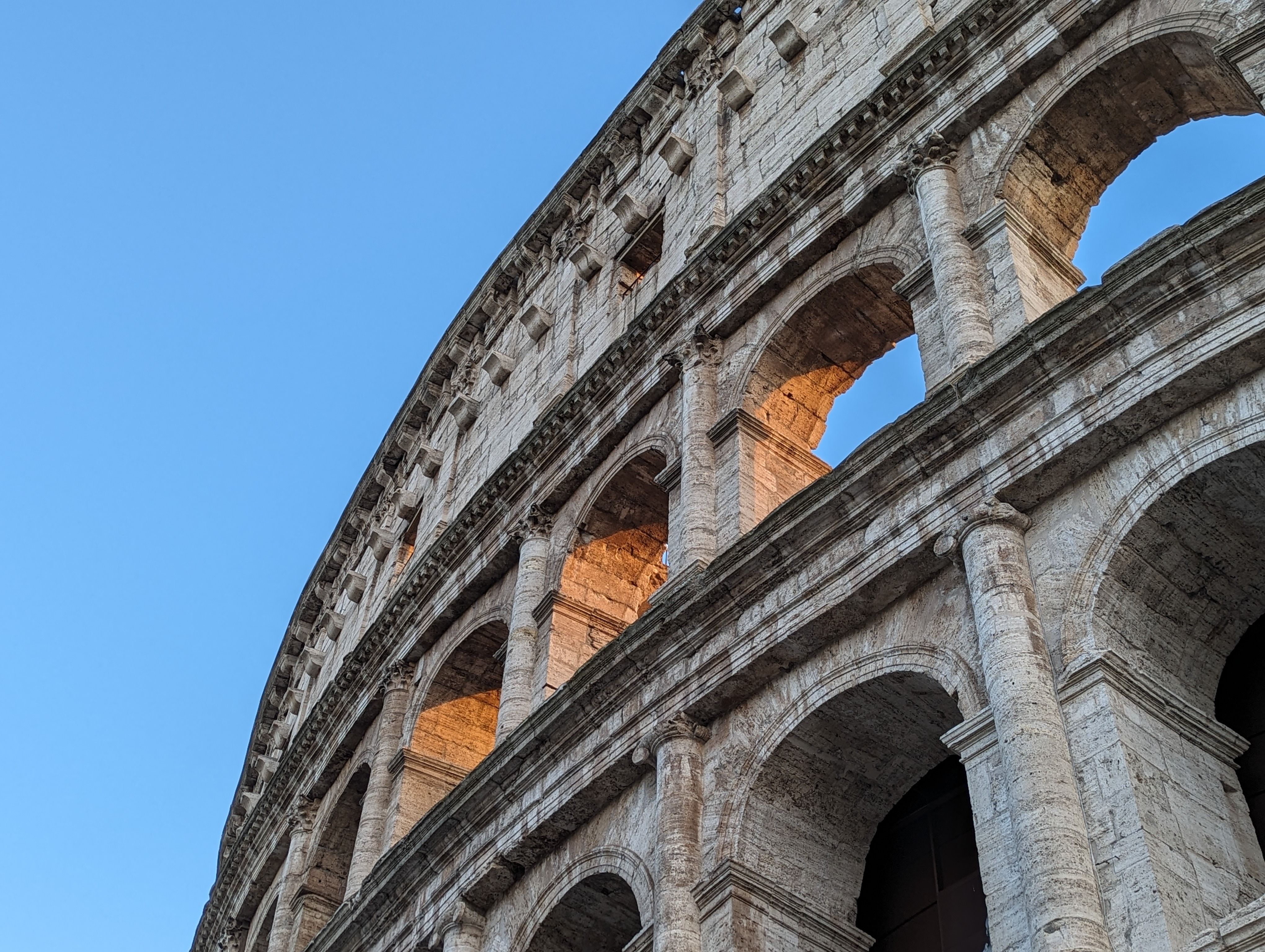 Coliseo detalles