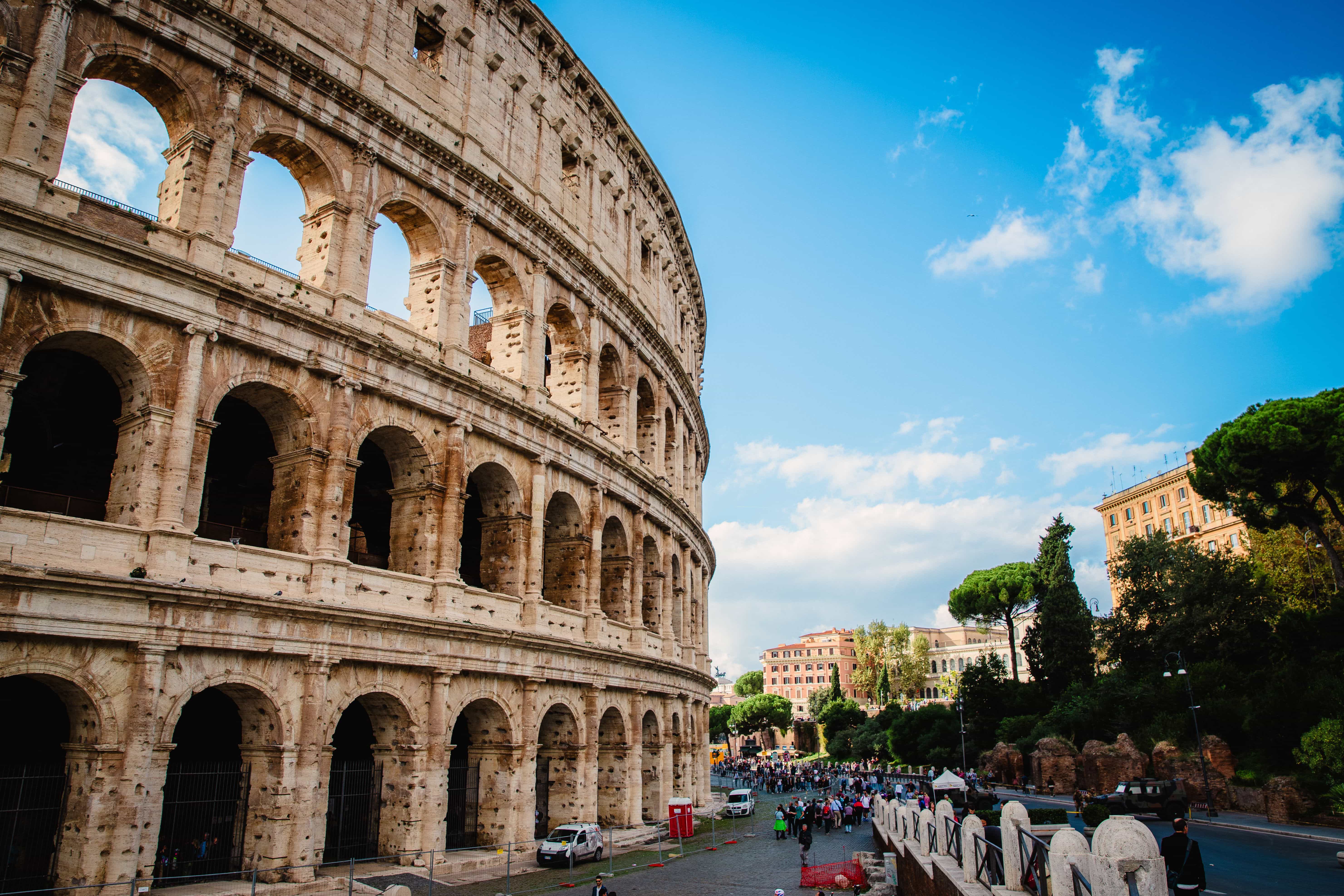 Coliseo Romano