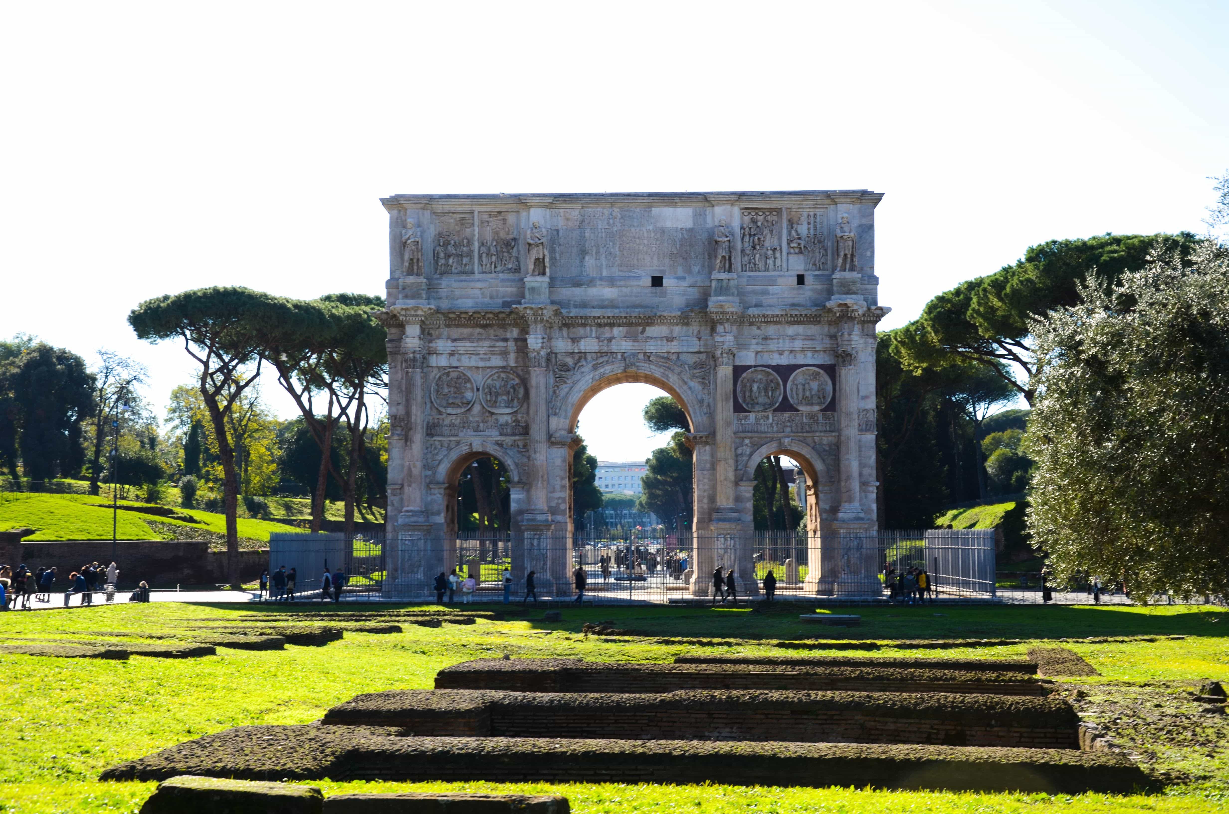 Arco de Constantino
