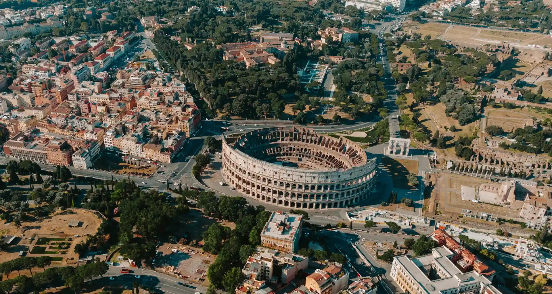 What to See at the Colosseum, Roman Forum and Palatine Hill